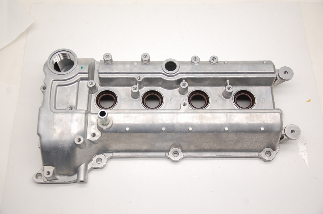 ダイハツコペンヘッドカバー 結晶塗装＆凸文字化承ってます | プロ