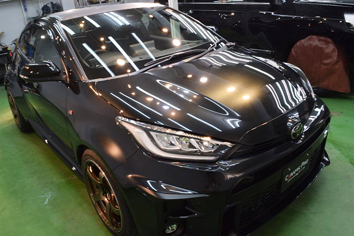 2021/3 トヨタ・GRヤリスRZ ハイパフォーマンス ファースト