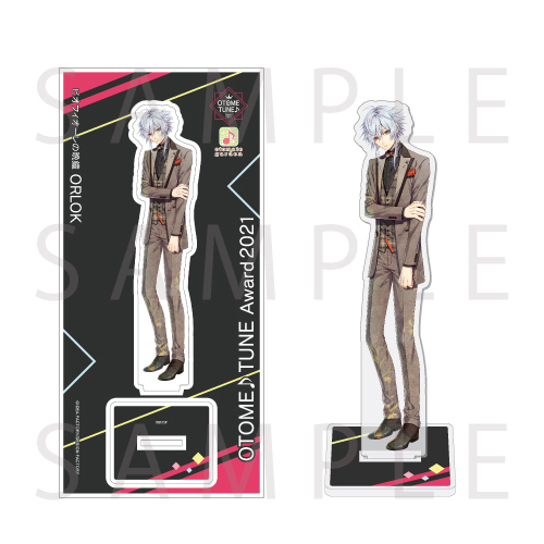 オトちゅんアワード2021 描き下ろし等身アクリルスタンド_06