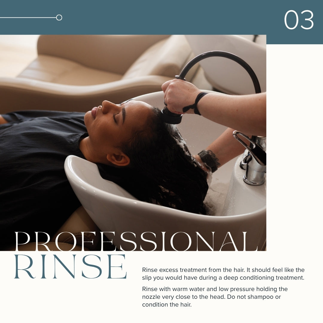 Classic Keratin Smoothing Treatment – Cezanne Hair Professional