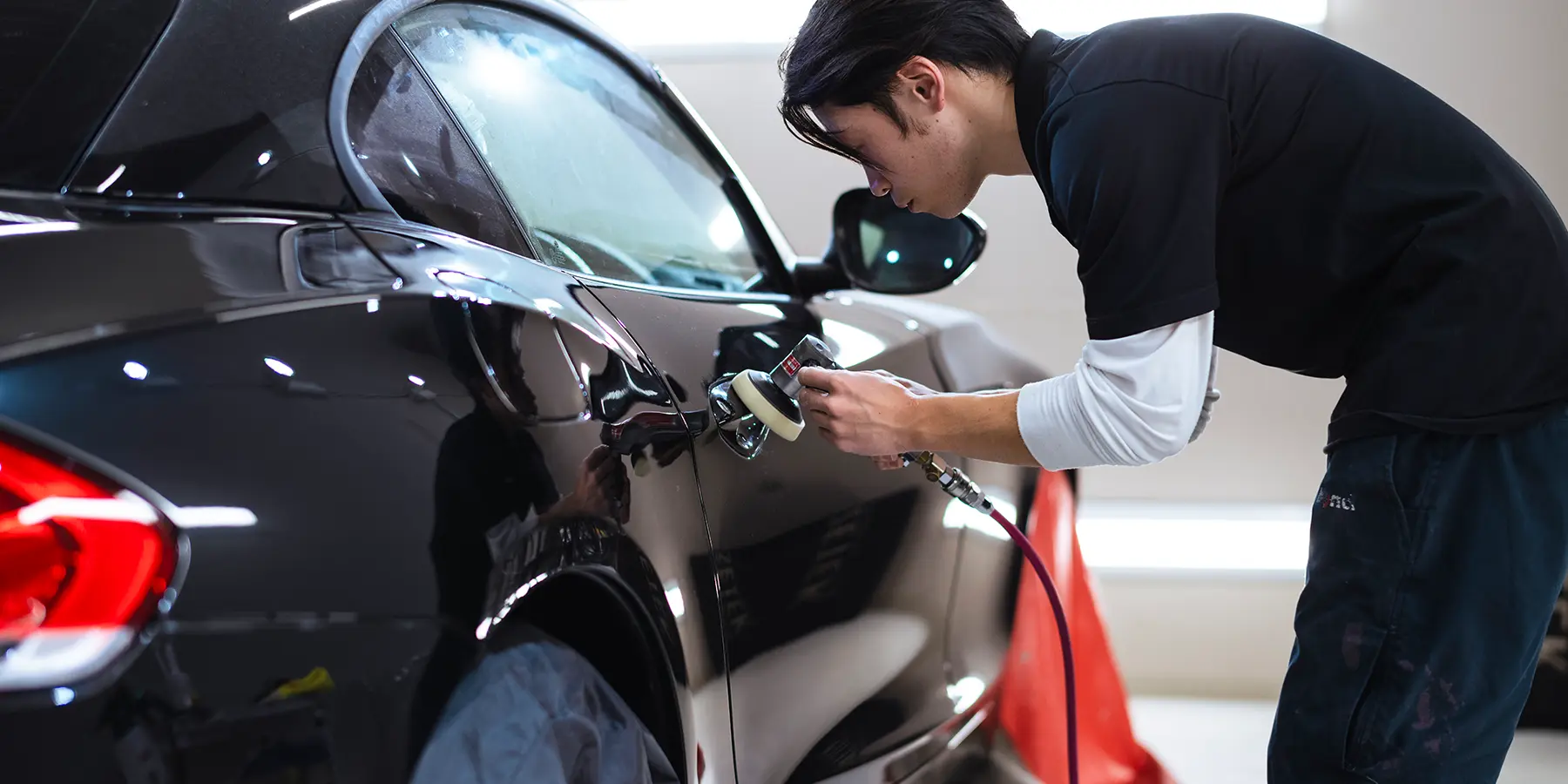 埼玉県のGTECHNIQコーティング認定施工店｜bond Bodyインタビュー