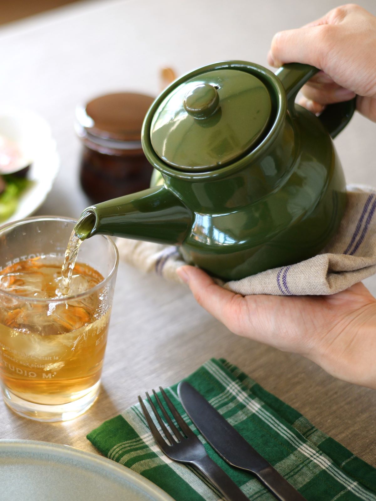 ポット・急須・土瓶・ピッチャー :: ポット :: コゼット ポット