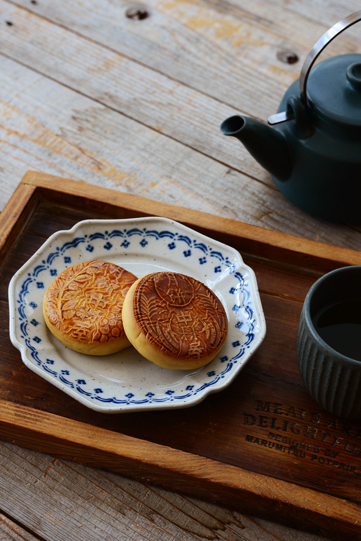 NEW ITEM :: 2024AW :: ヴィネット 15cmプレート - マルミツウェブ