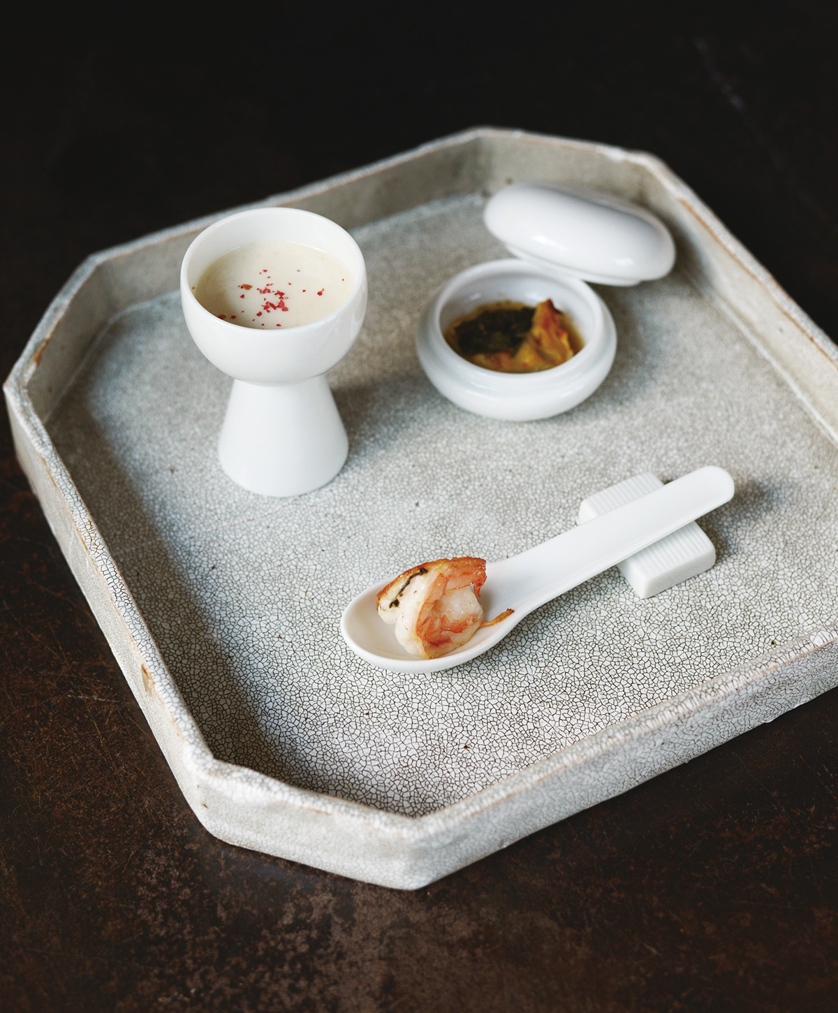 カトラリー・箸・レンゲ :: レンゲ :: sonoレンゲ - マルミツウェブ