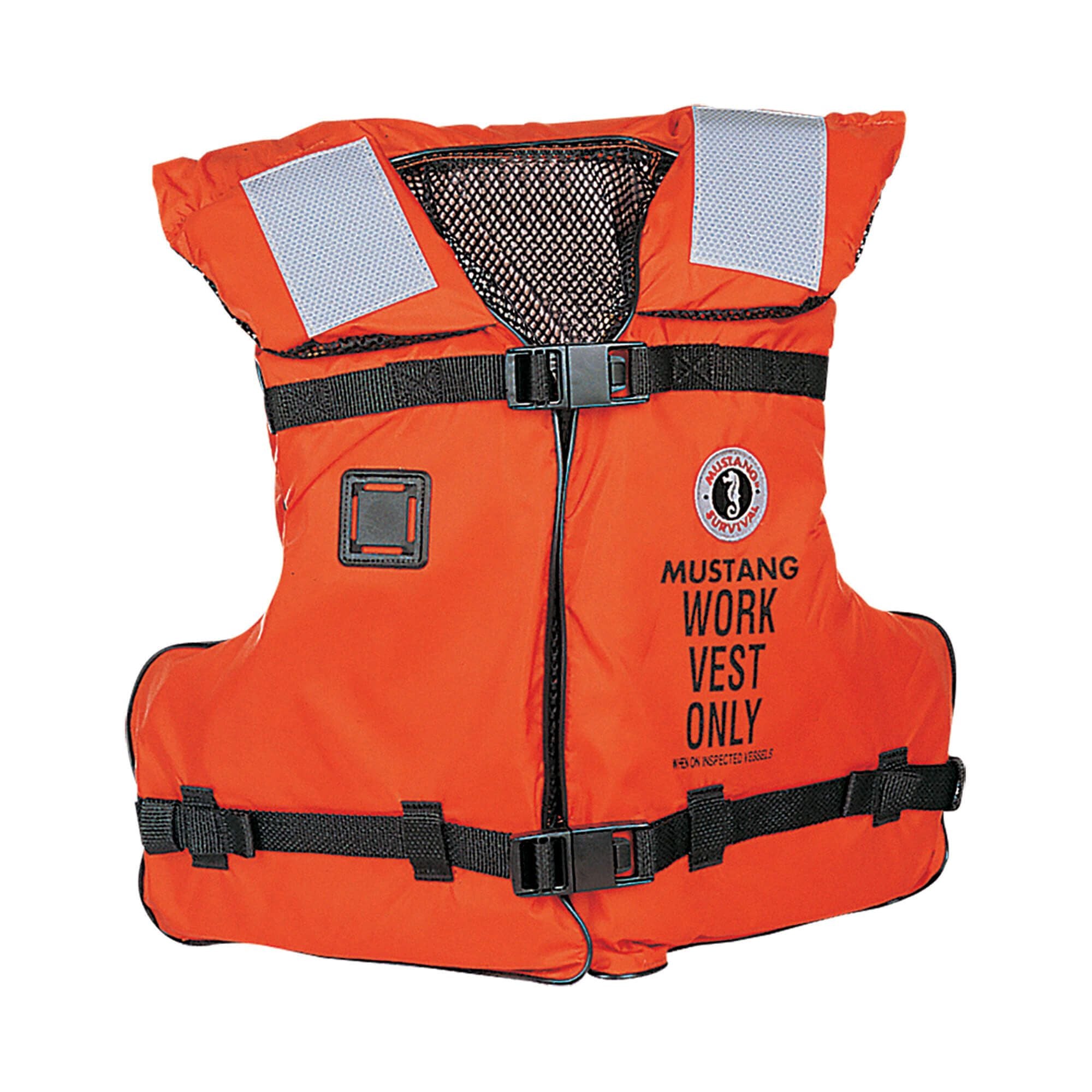 Type III/V Work Vest | Mustang Survival USA – Mustang Survival PRO