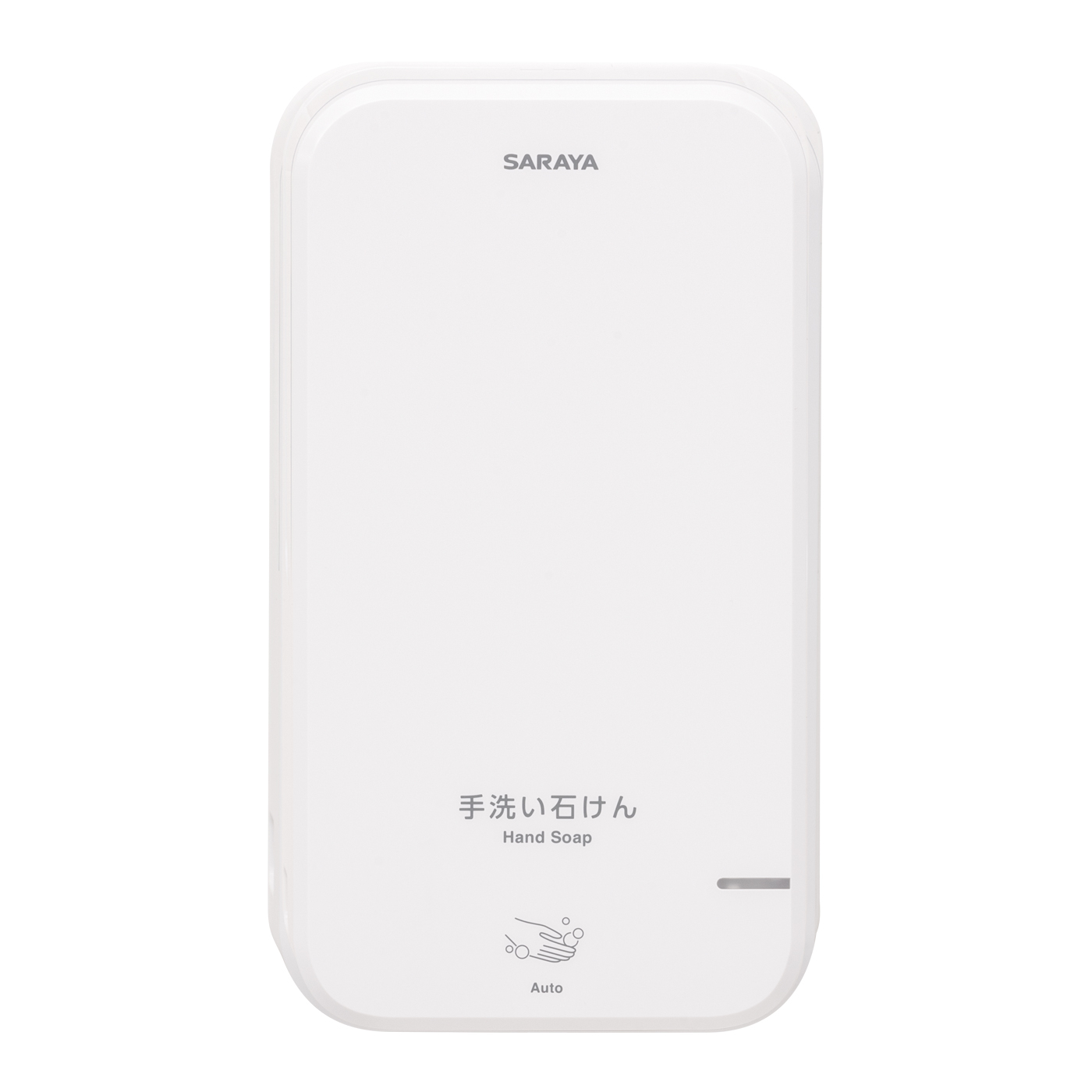 UD-600S-W（ホワイト） | UD-600 | 製品情報 | サラヤ業務用製品情報