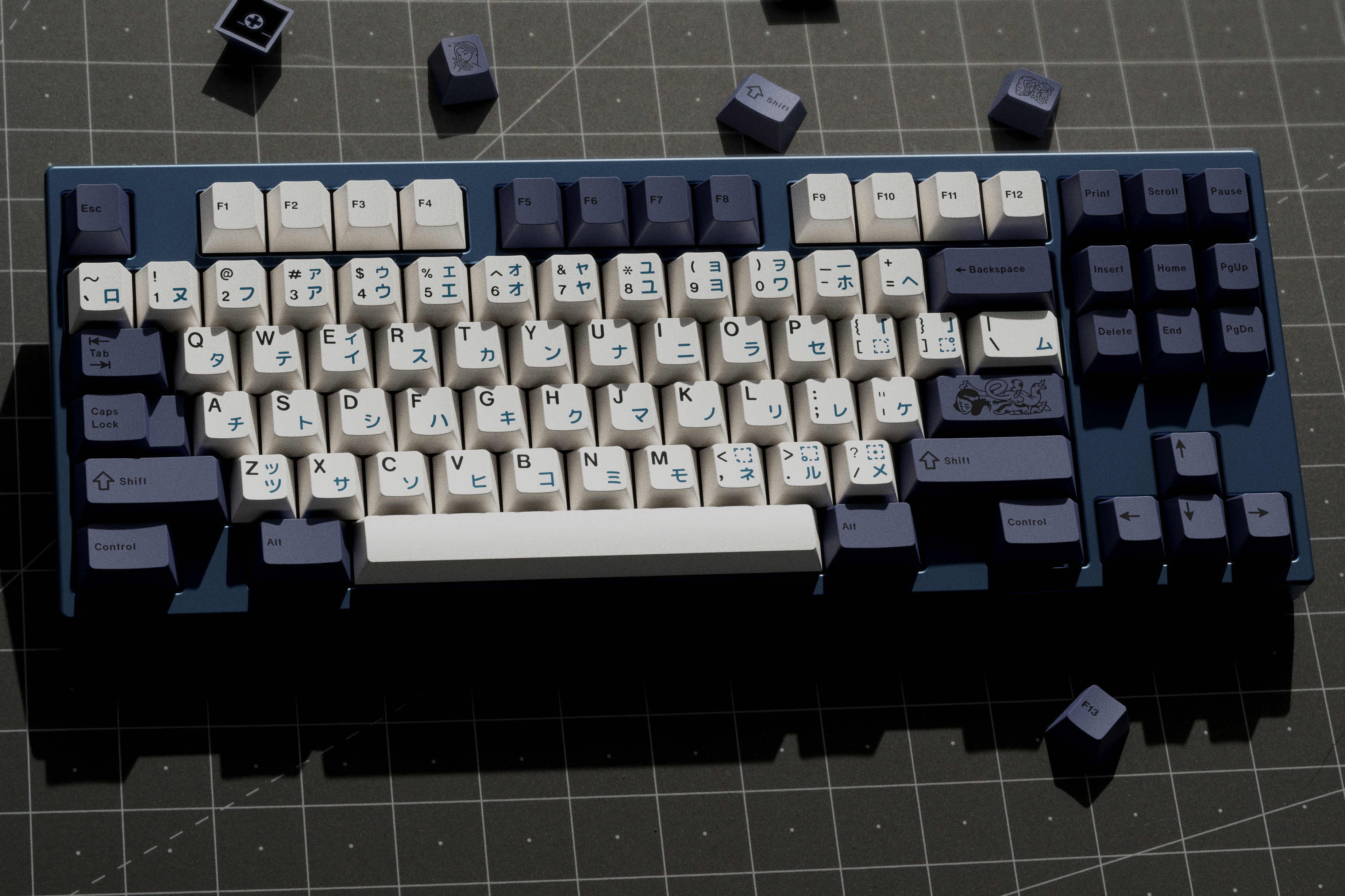 Group Buy) KeyKobo Yokai