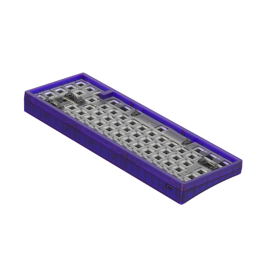 In Stock) KBD67 Lite R3 Keyboard Kit