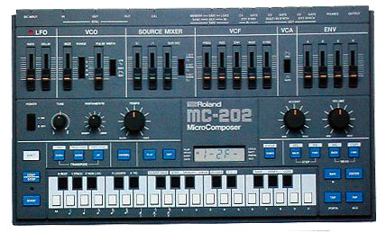 proun.net - ROLAND MC-202