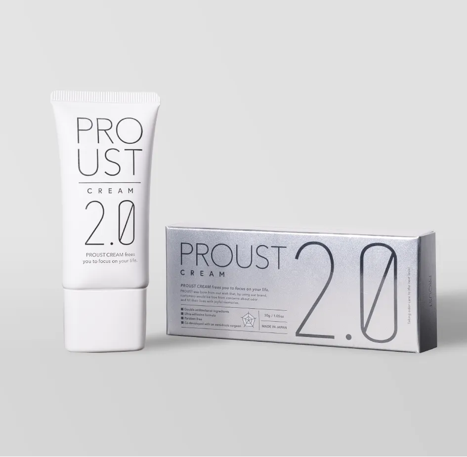 プルーストクリーム2.0