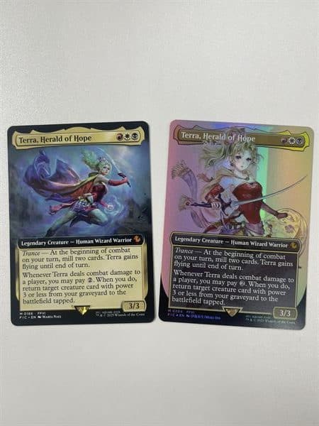 Terra, Herald of Hope – Proxy Universe