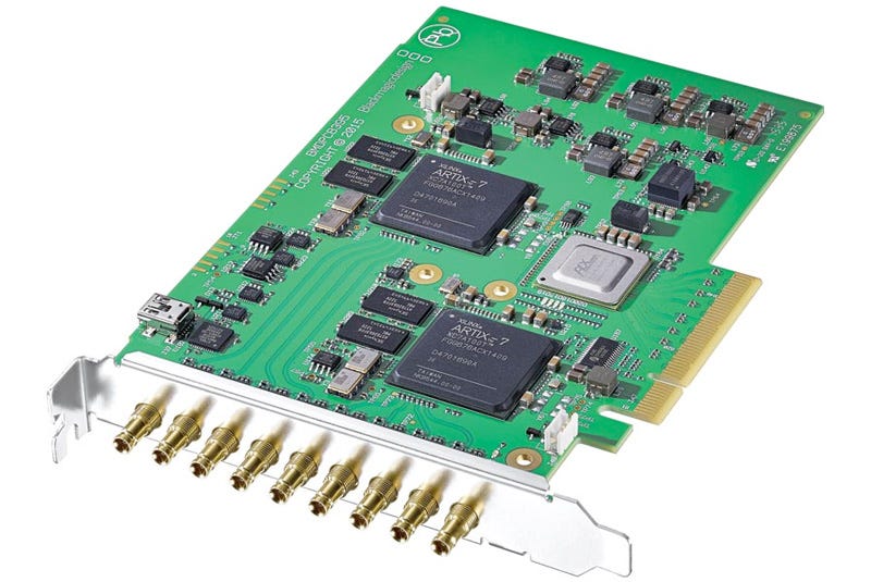 Buy | Blackmagic Design Decklink Quad 2