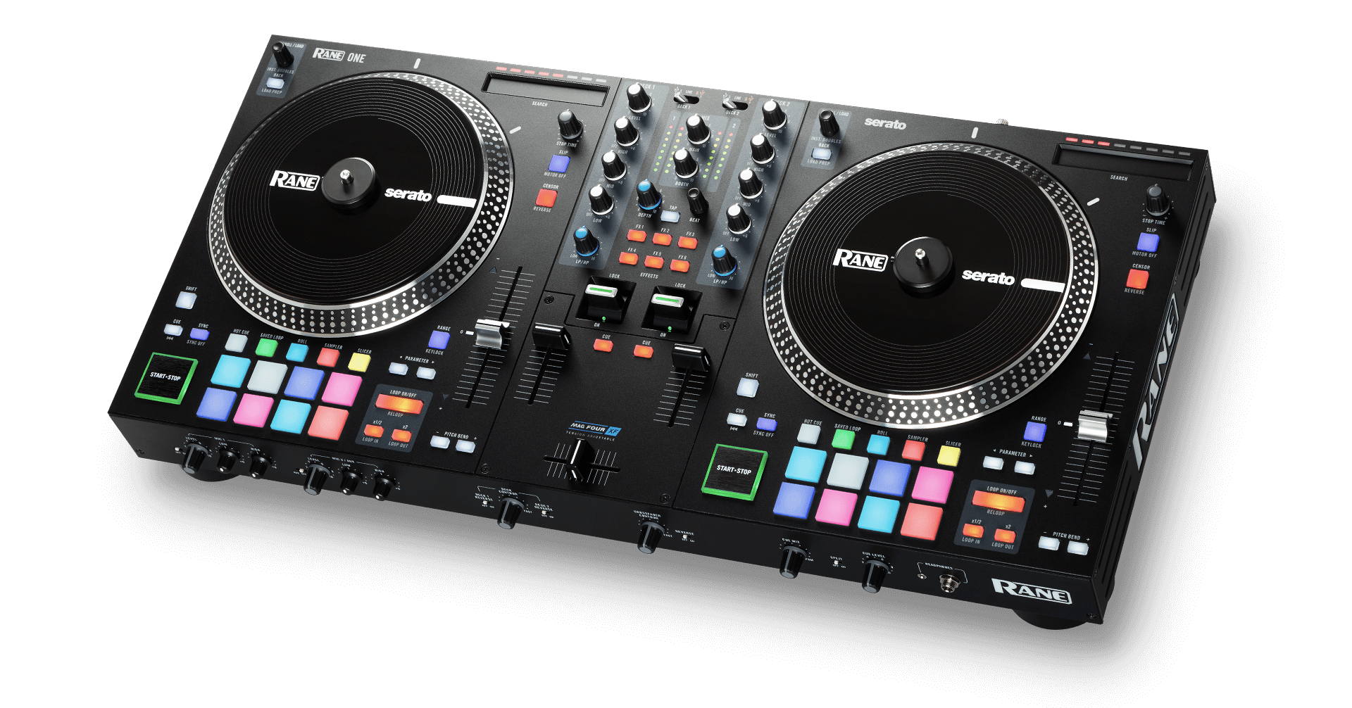 Rent DJ Controller - Rane ONE DJ Controller for Serato – Crossfire