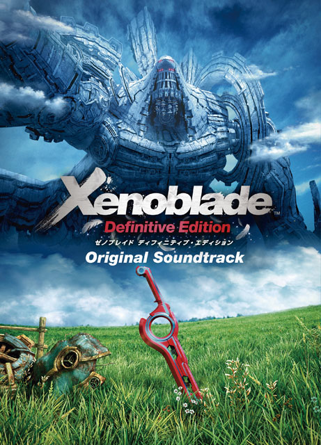 Xenoblade Chronicles: Definitive Edition Original Soundtrack