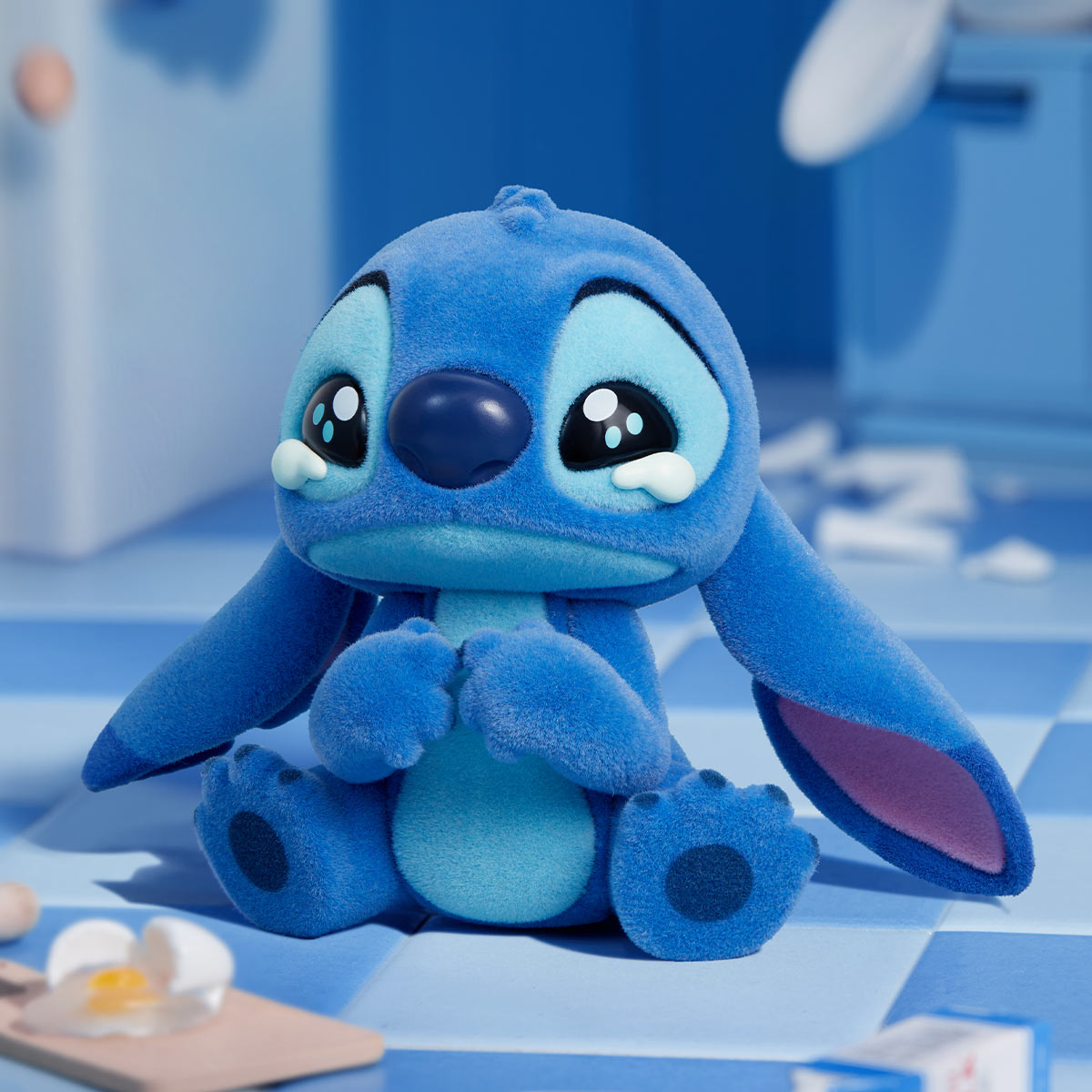 Disney Stitch Little Emotions Series Figures - POP MART (Switzerland)