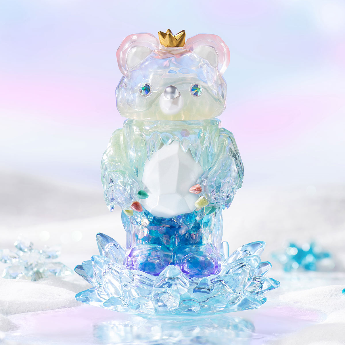 INSTINCTOY Muckey Celebration gift Series Figures - POP MART (Japan)