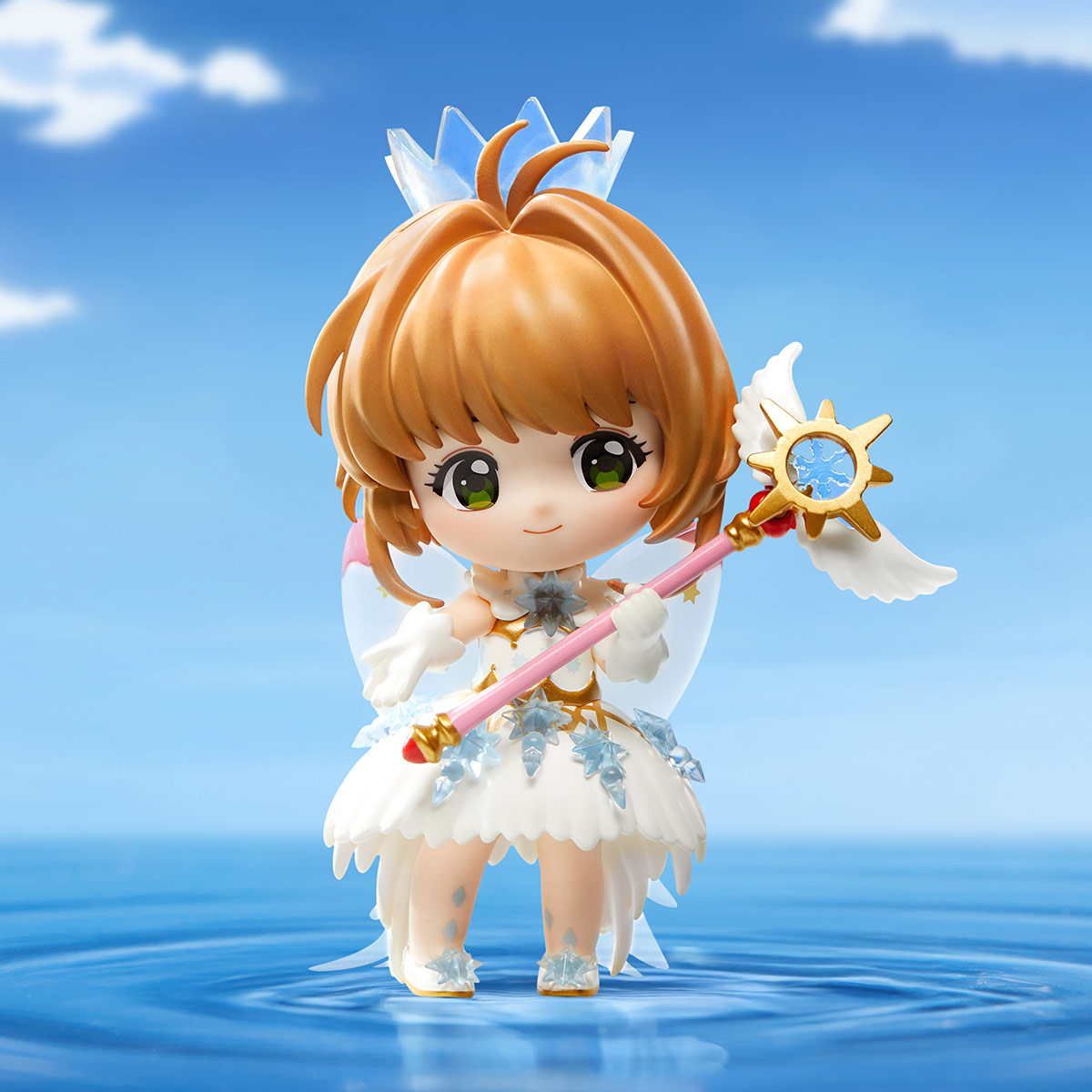 カードキャプターさくら クリアカードシリーズ - POP MART (Japan)