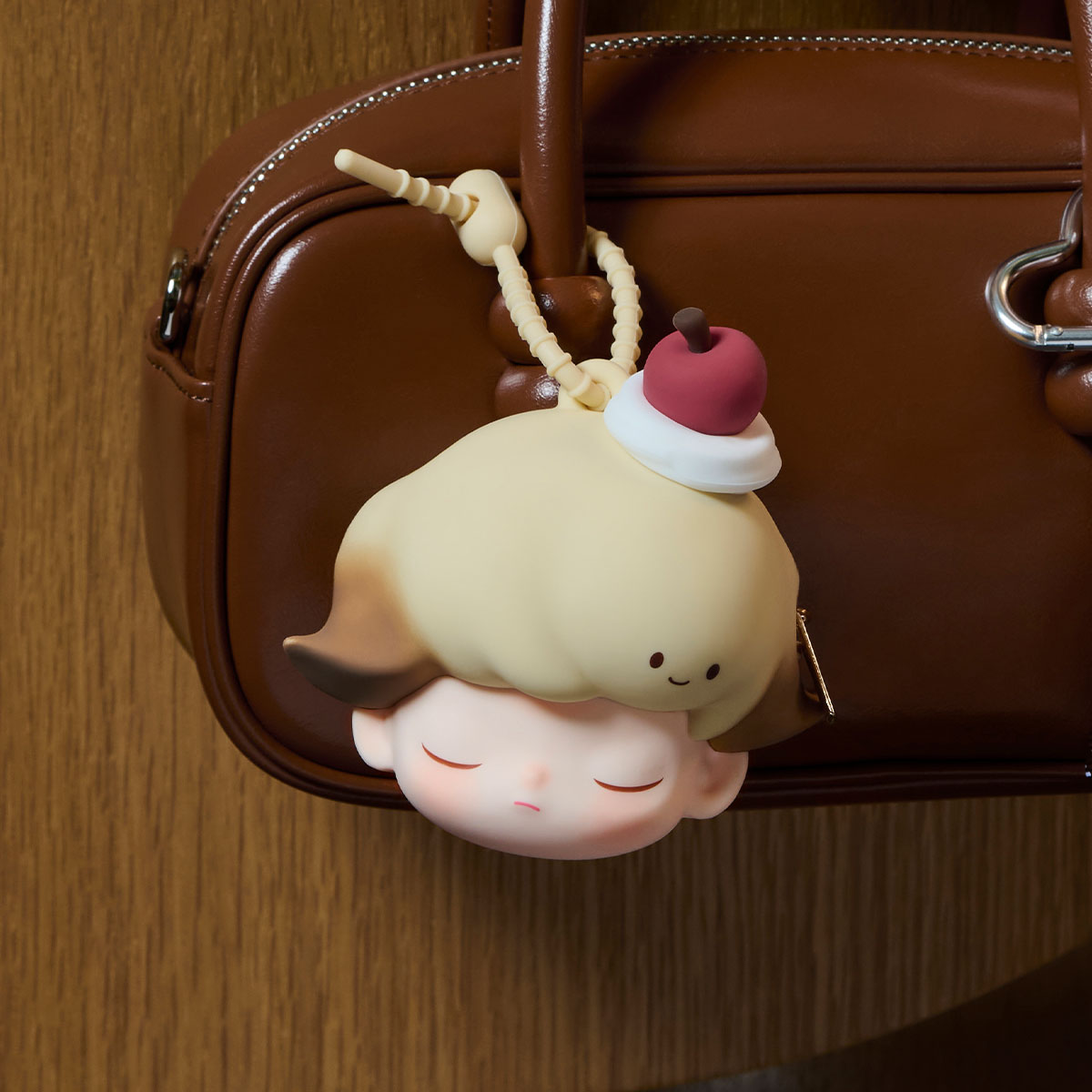 DIMOO Crush on Coffee シリーズ イヤホンケース - POP MART (Japan)