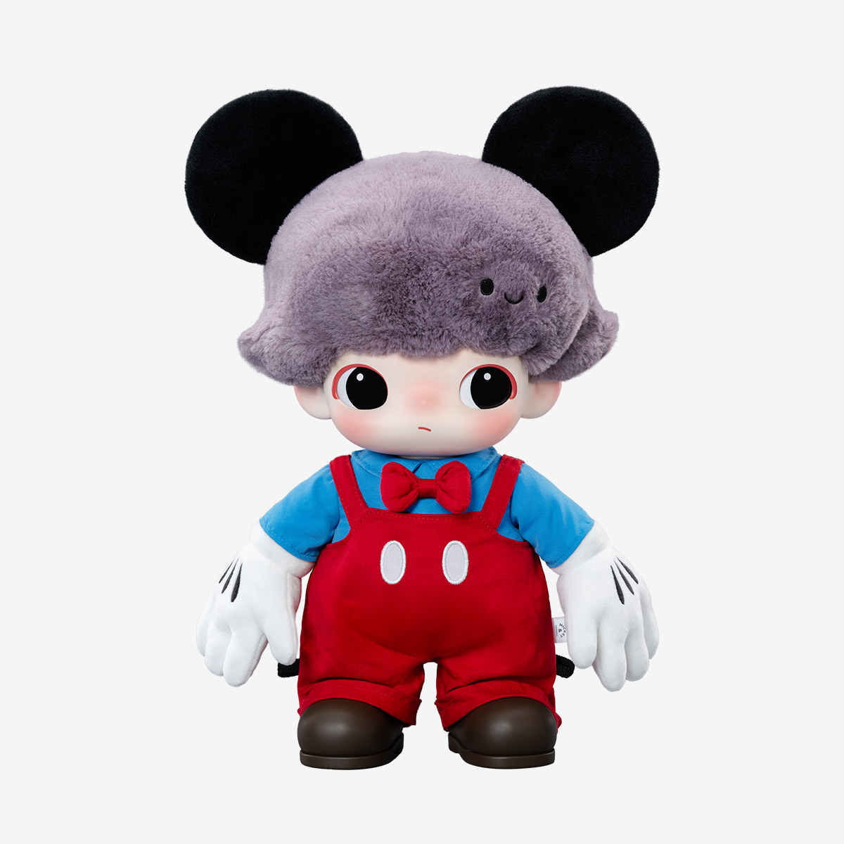 DIMOO WORLD × DISNEY Series-Mickey Vinyl Plush Bag - POP MART (Japan)