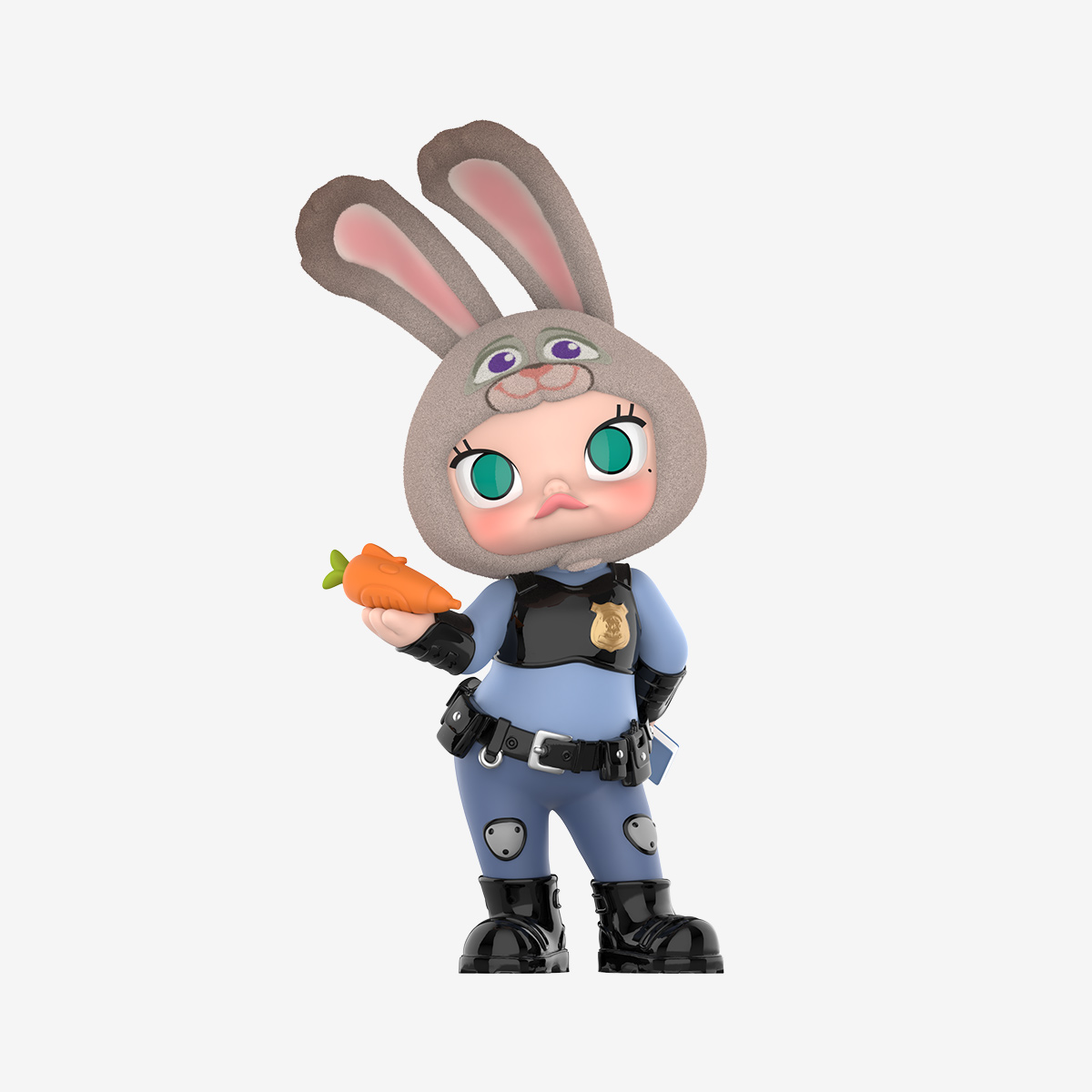 MOLLY × Zootopia Co-branded Series Figures - POP MART (Japan)
