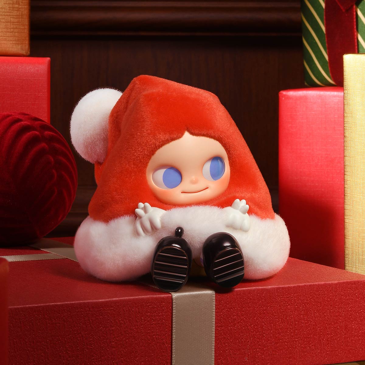 Zsiga The Winter of Gifts Series Figures - POP MART (Netherlands)
