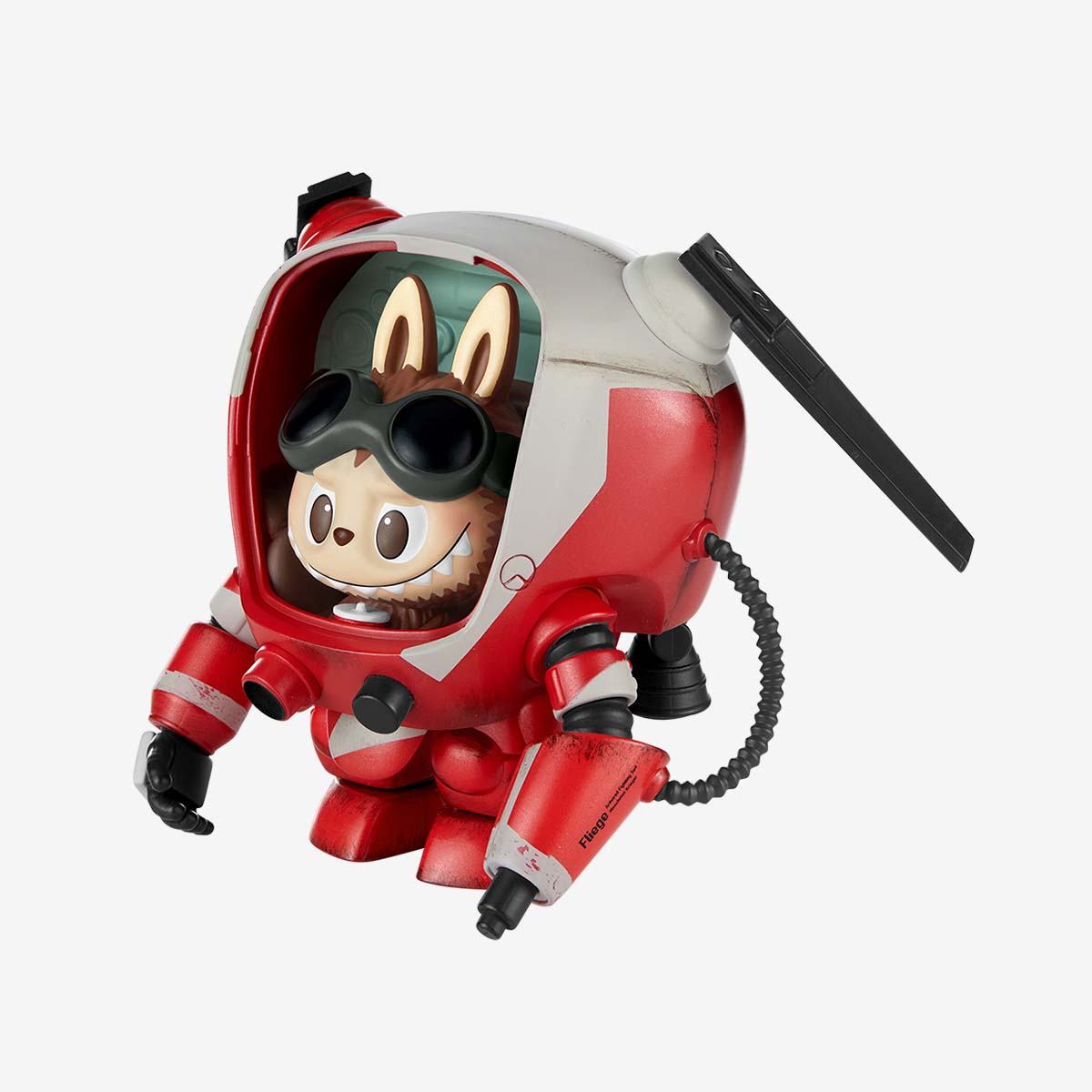 THE MONSTERS × Kow Yokoyama Ma.k. Series - Blind Box - POP MART