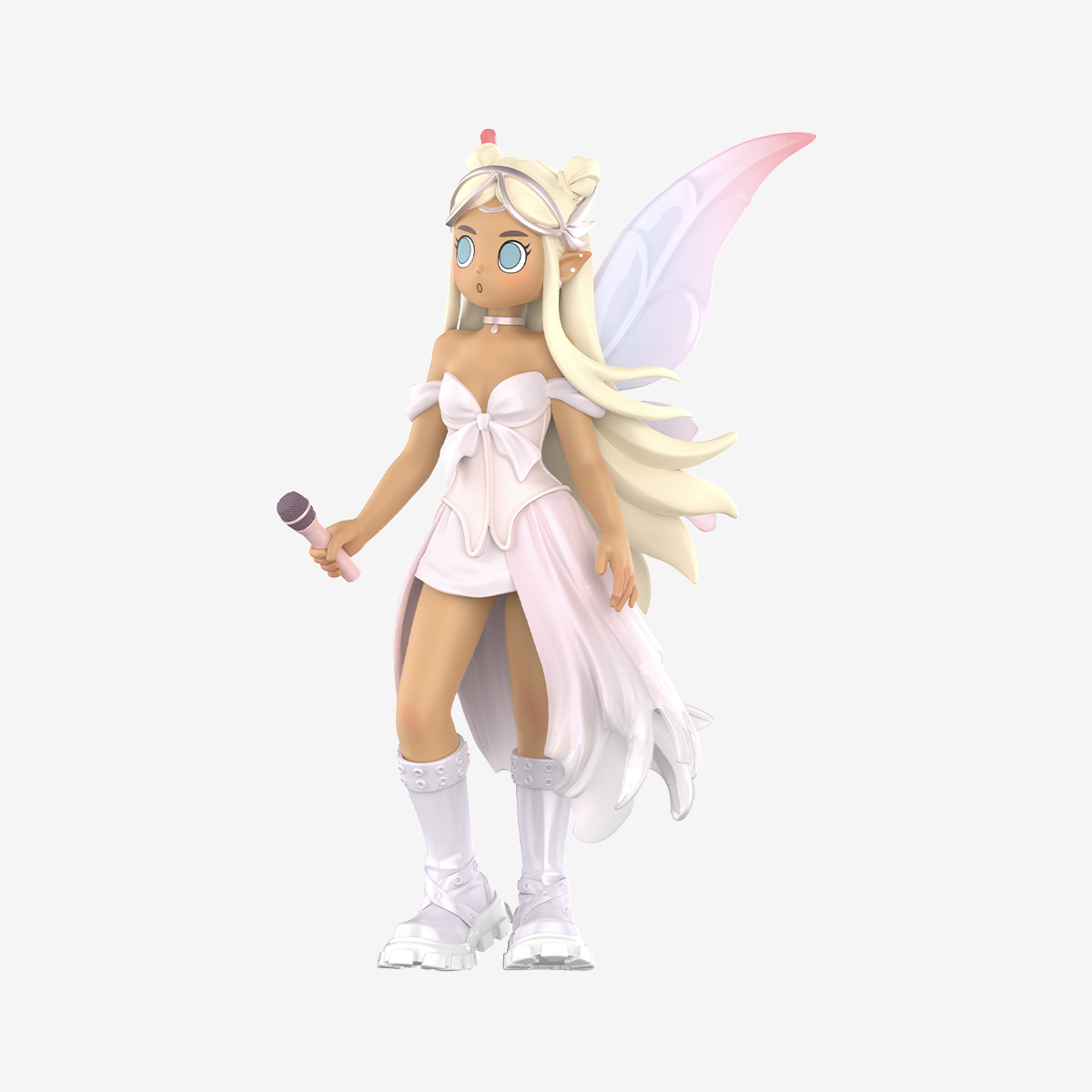 Peach Riot Punk Fairy Series Figures - POP MART (Canada)