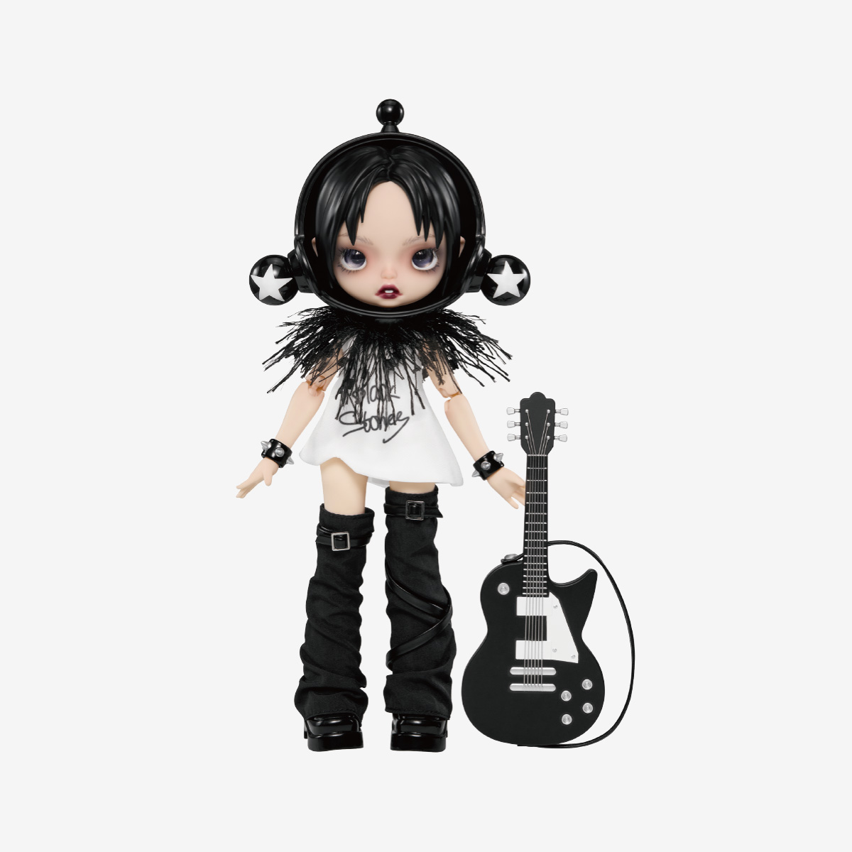 SKULLPANDA × NANA-Osaki Nana Figurine | MEGA Collection - POP MART