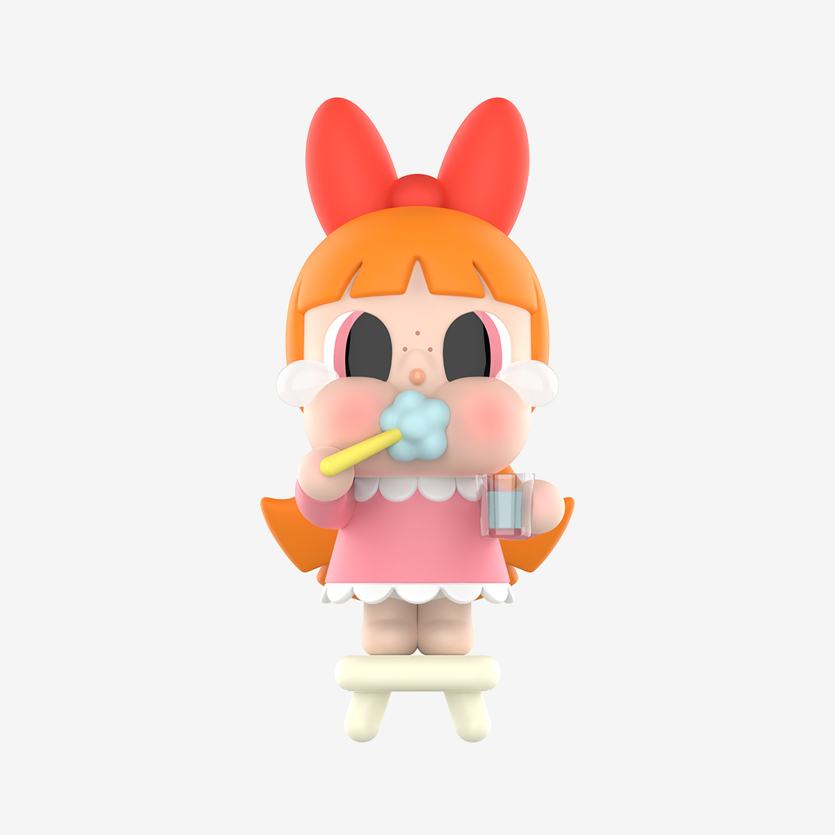 CRYBABY x Powerpuff Girls Series Figures | Blind Boxes - POP MART