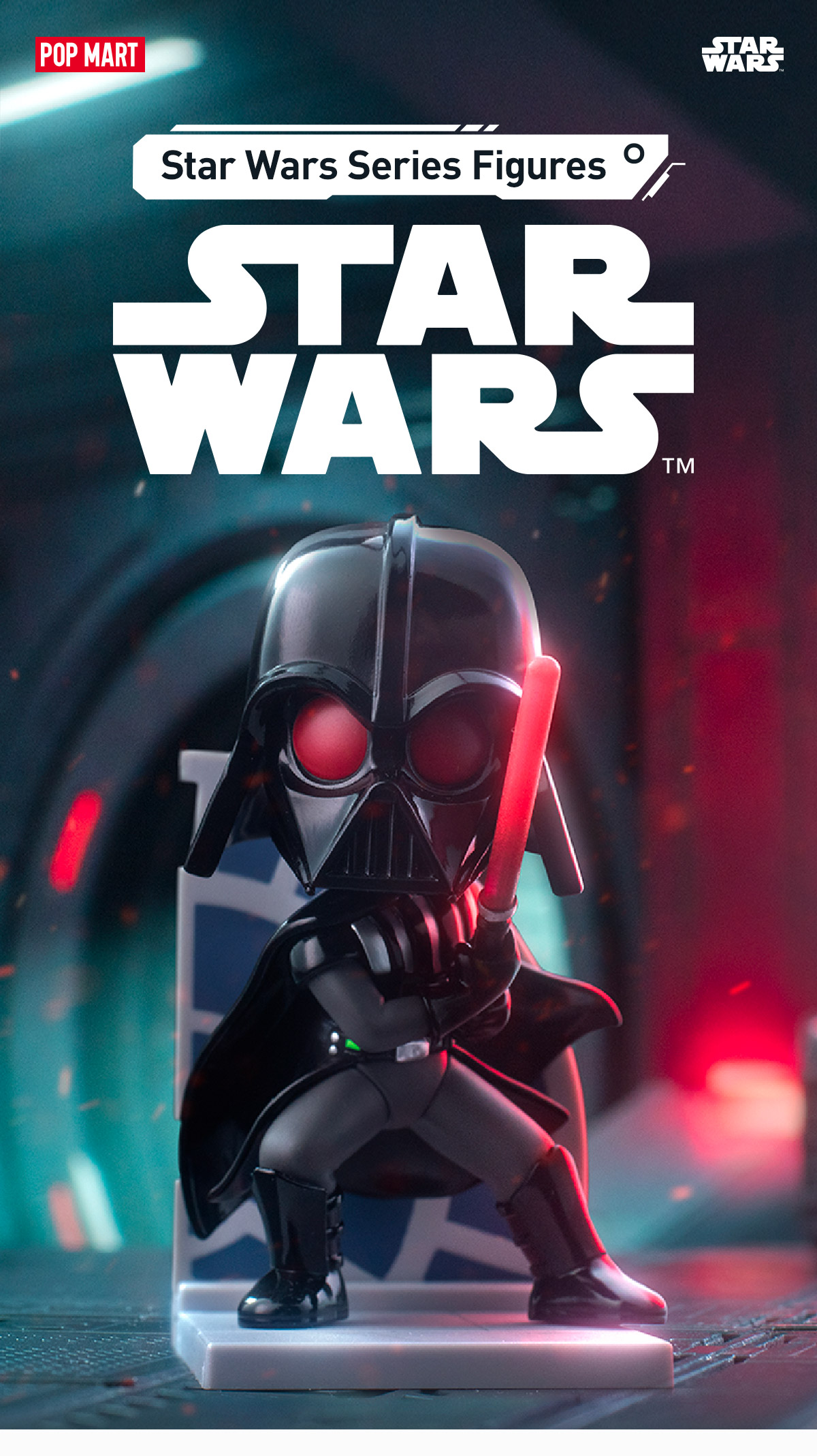 Star Wars Series Figures - POP MART (United States)