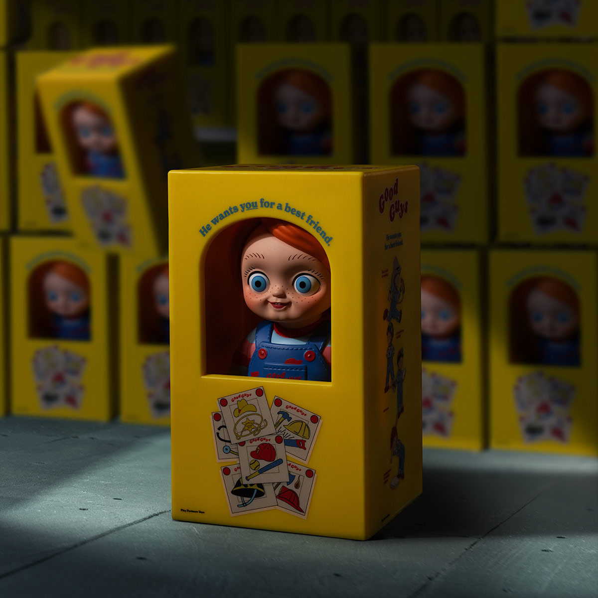 Chucky Franchise Series Figures - POP MART (United States)