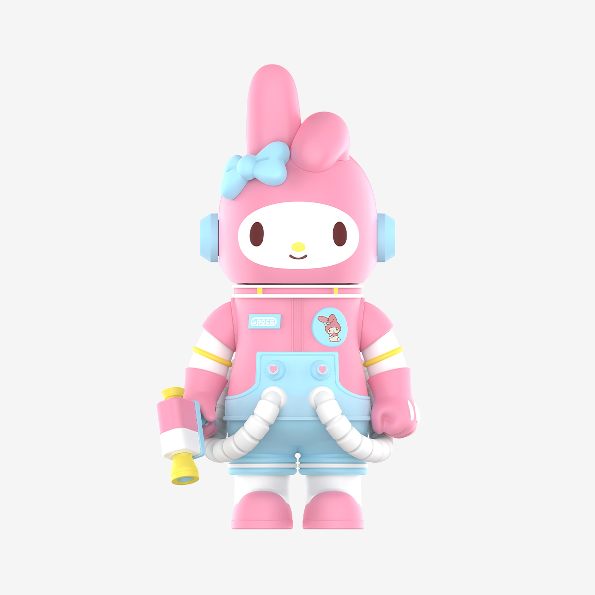 MEGA SPACE MOLLY 400% Sanrio Characters Series - POP MART (United