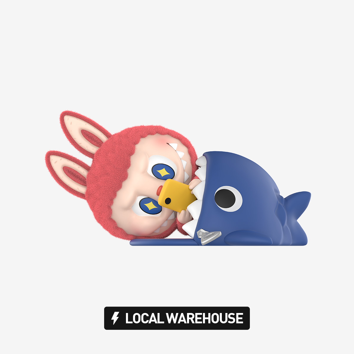 THE MONSTERS 1:00 A.M. Series Figures - POP MART (United States)