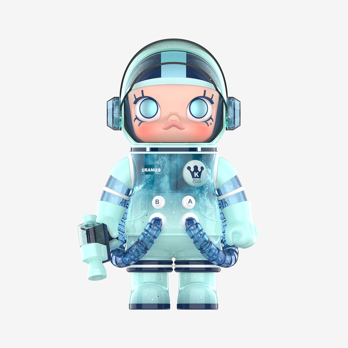 MEGA SPACE MOLLY 400% Soft Drinks-Copy - POP MART (United States)