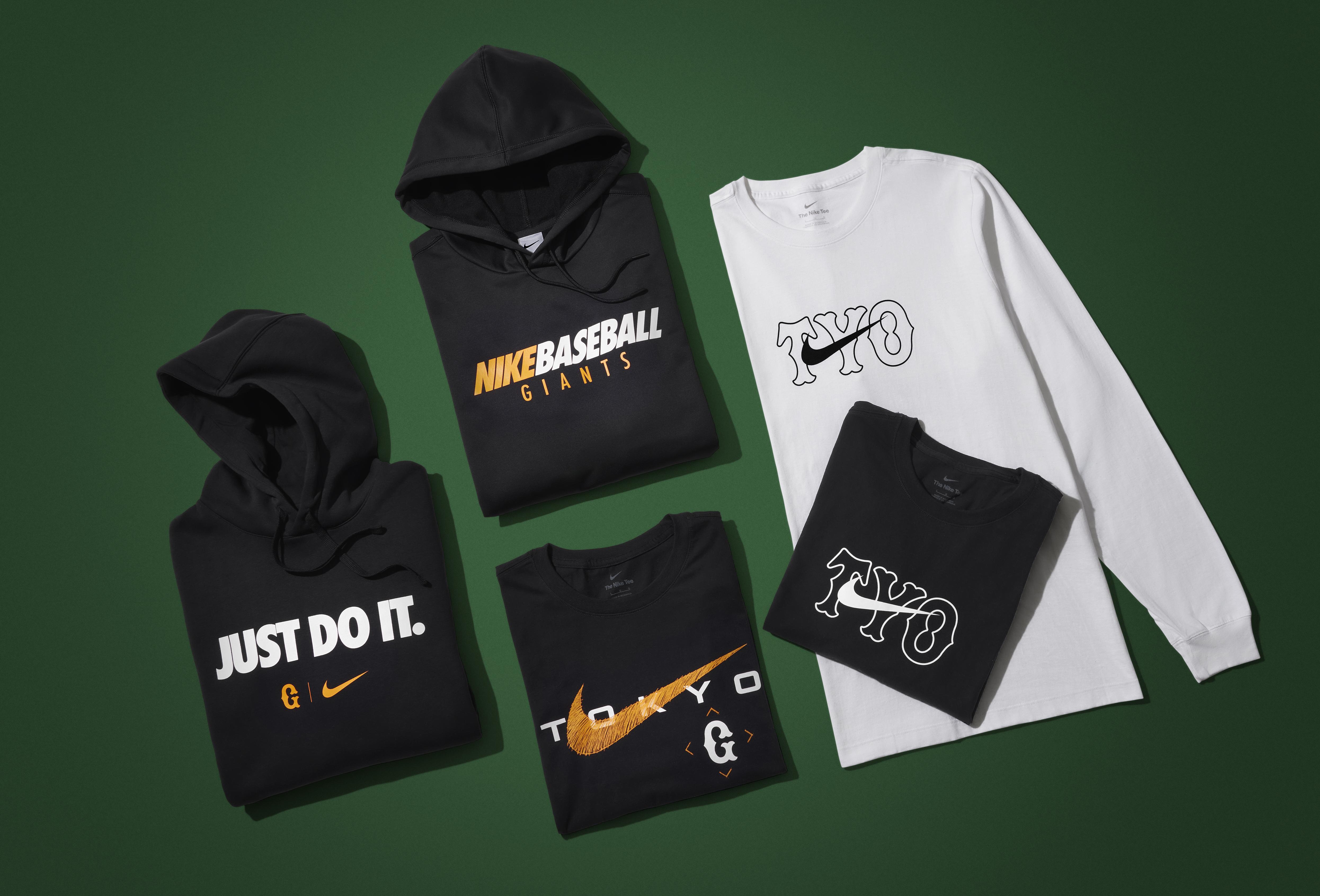 NIKE製ファンギアコレクションを発売 | 読売ジャイアンツ（巨人軍