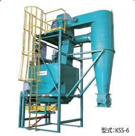 衝撃式粉砕乾燥機 KDS Micronex｜環境機器｜株式会社 北川鉄工所