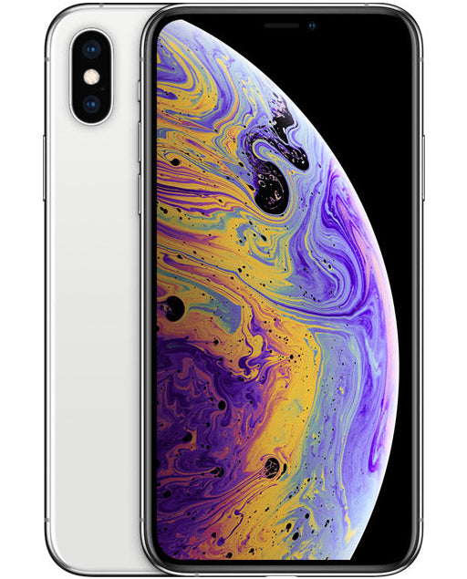 iPhone XS 64GB シルバー Aランク｜中古スマホ・タブレットの公式