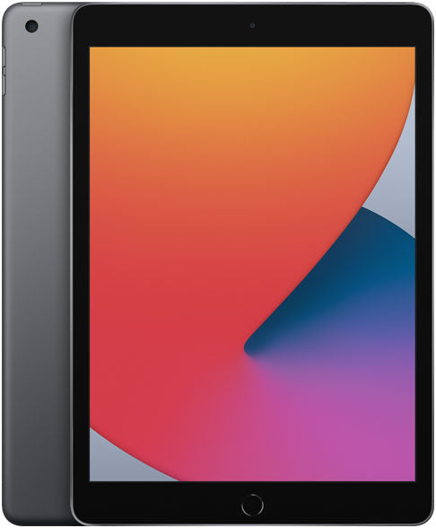 iPad 8 (2020年) Wi-Fi 32GB シルバー Cランク| 中古スマホ