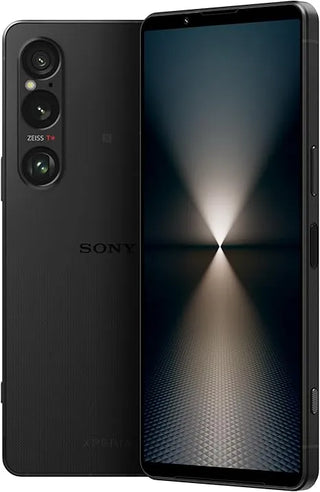 Xperia 1 VI SOG13 256GB ブラック | 中古スマホ・タブレットの公式