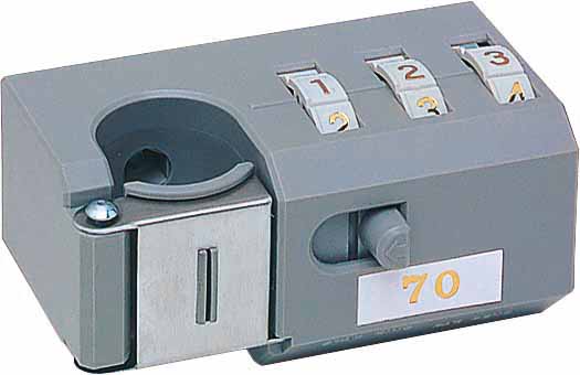 山崎産業株式会社｜アンブラー PCX-60S（ダイヤル）