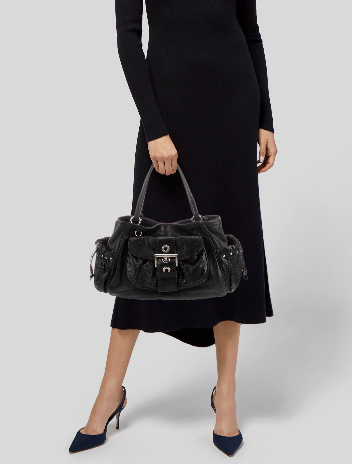 Kate Spade New York Required Reading Handle Bag - Brown Handle