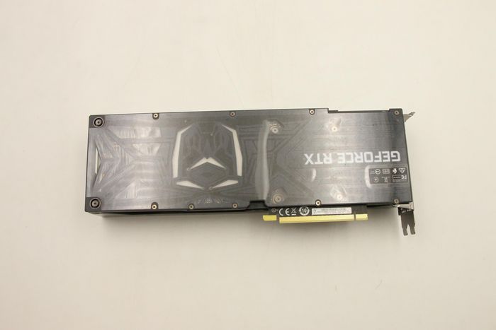 5V10W62746, Lenovo NVIDIA GeForce RTX 3080 graphics card, 10GB