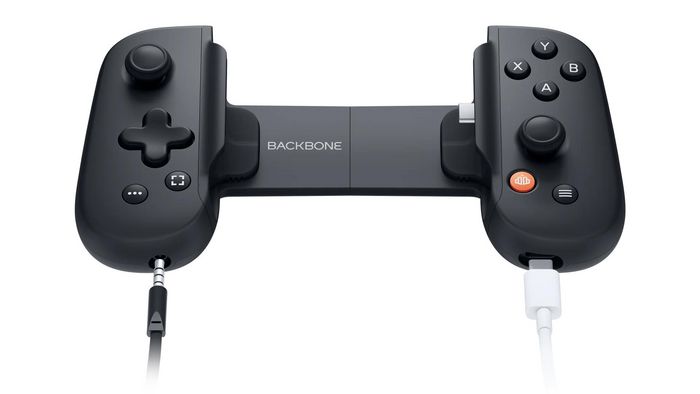 BB-51-P-BR, Backbone One for iPhone 15 & Android - USB-C (2nd gen