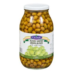 Value Pack Green Olives | Super C