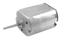 PPN7 | 標準品 | DCモーター[ブラシ付モーター] | ミネベアミツミ製品