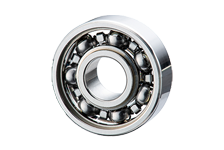 6003 | 深溝玉軸受 | ミニチュア・小径ボールベアリング | ミネベア