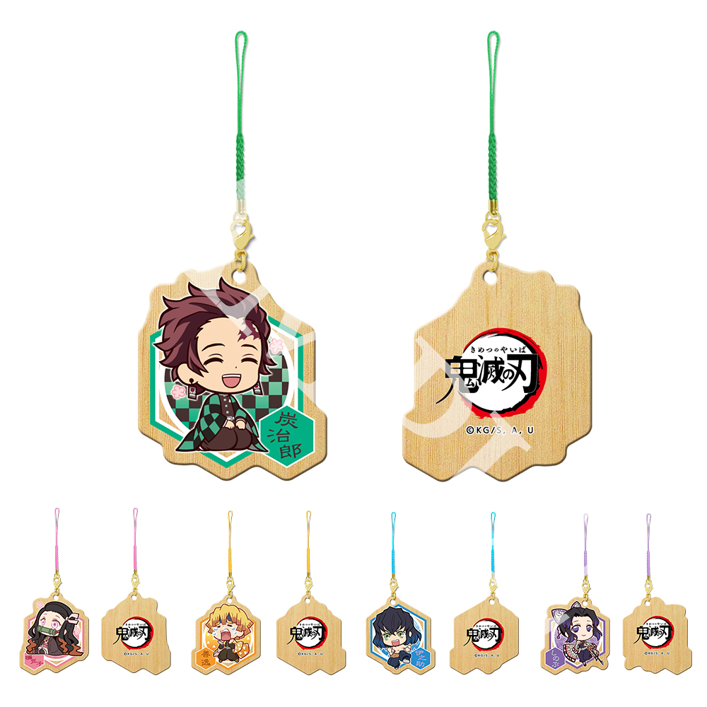 商品一覧｜鬼滅の刃 藤色商店街 -あみあみ通り-