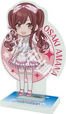 アイドルマスター シャイニーカラーズ 大崎甜花＆大崎甘奈 デヴォー