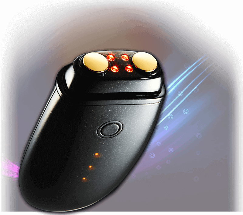 The Beautools EMS複合美顔器 FacePumpシリーズ | EARLYBIRD JAPAN