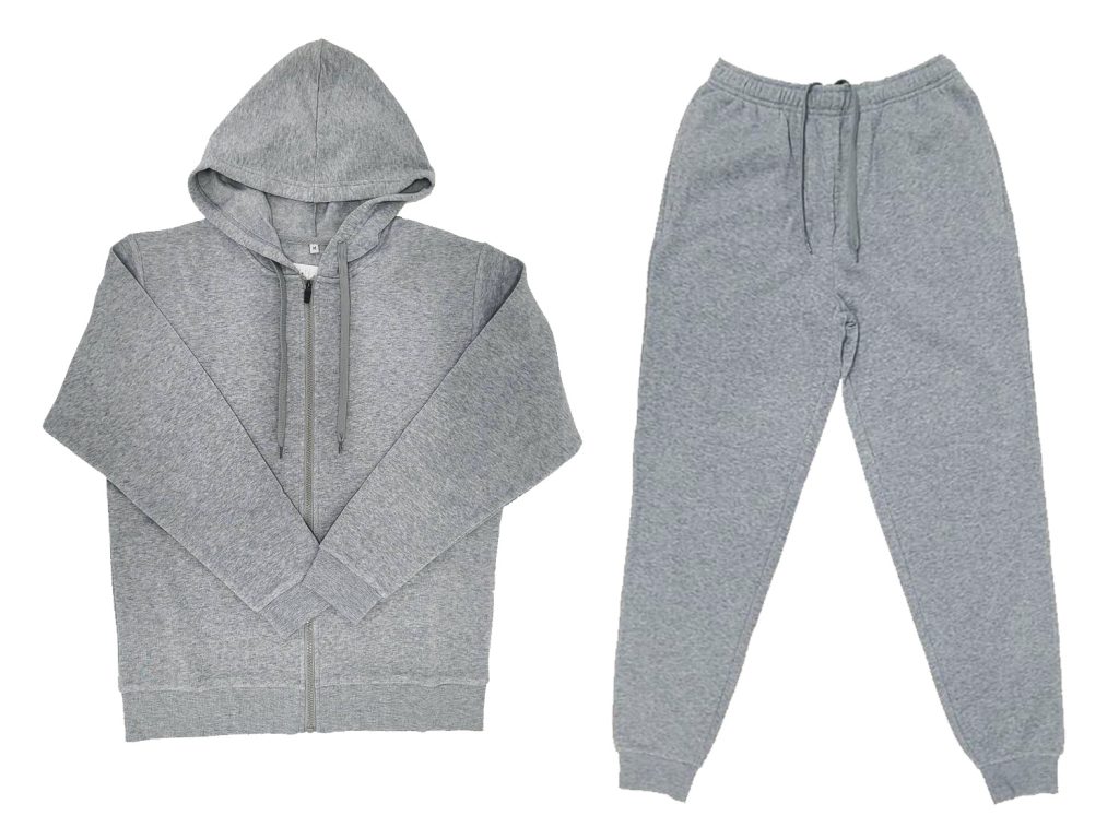 あったかスウェットジップパーカー”GRCF-ZP6424”、あったかスウェット